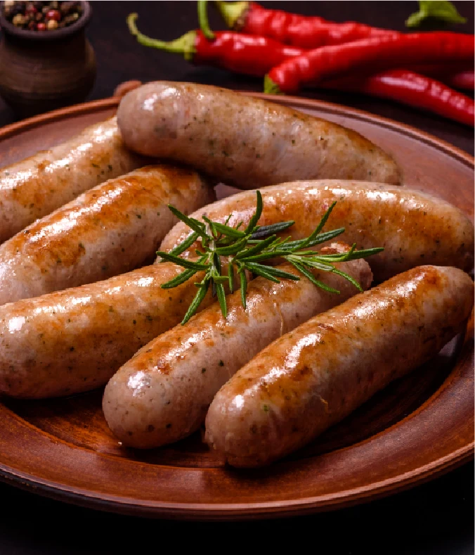 Chorizo Antioqueño